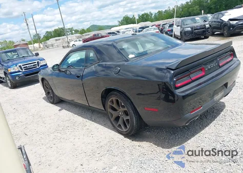 2019 Dodge Challenger Gt from USA, damaged, VIN 2C3CDZJG7KH747793